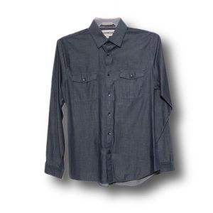 Express Medium Extra Slim Fit Shirt